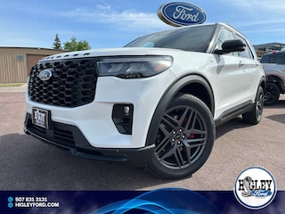 2026 Ford Explorer ST-Line SUV