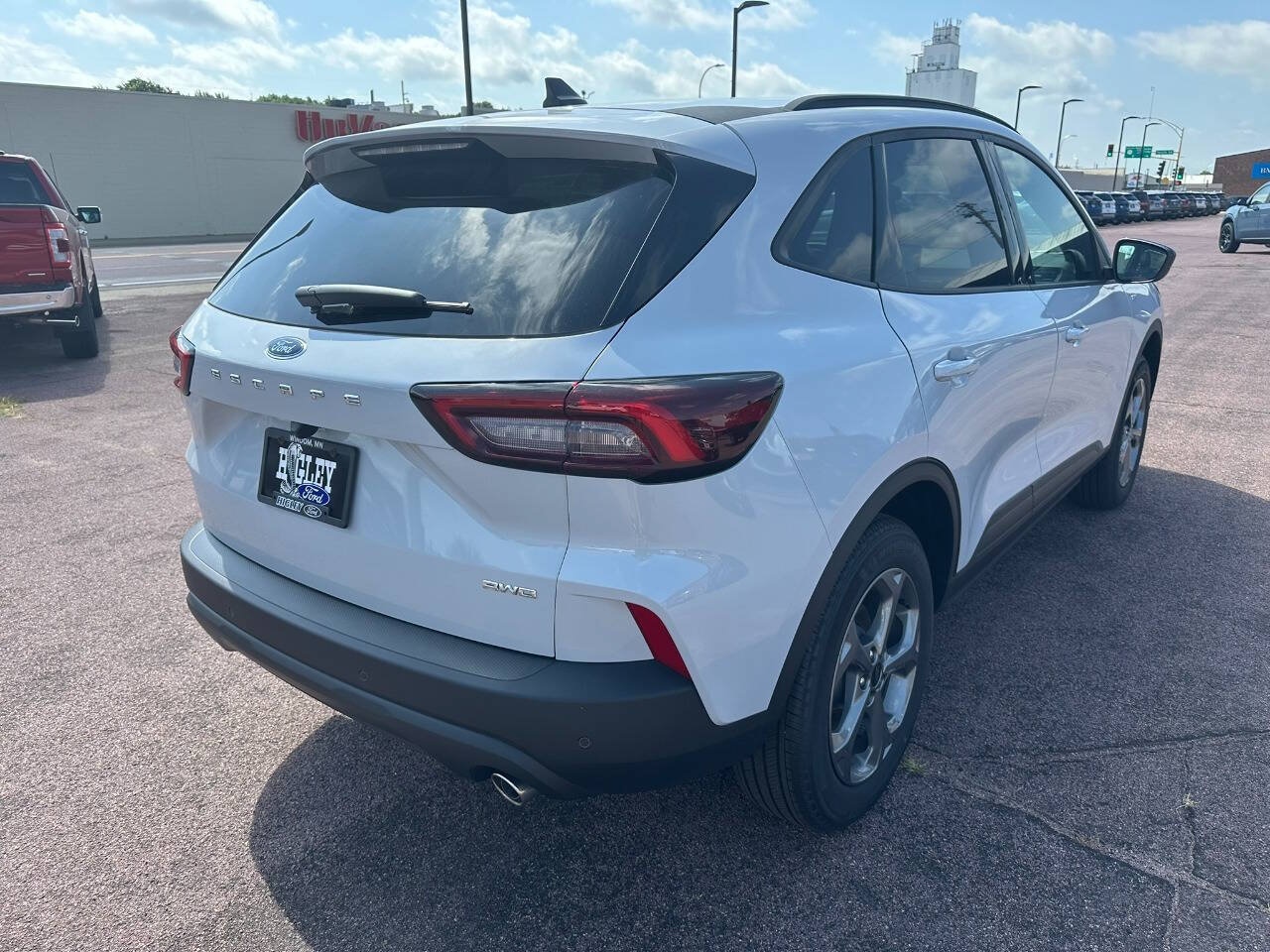 2026 Ford Escape ST-Line - Photo 7