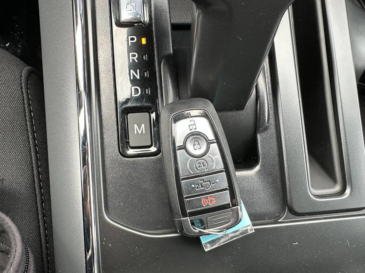 2026 Ford F-150 XLT - Photo 34