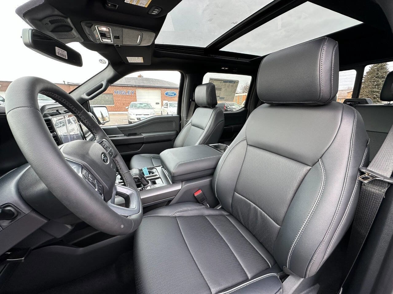 2026 Ford F-150 Lariat - Photo 15