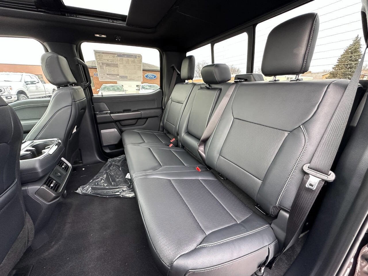 2026 Ford F-150 Lariat - Photo 17