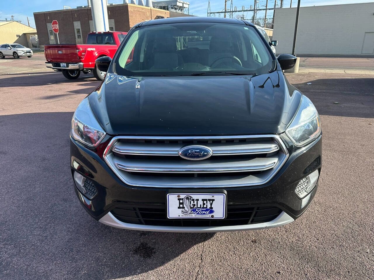 2017 Ford Escape SE photo 2
