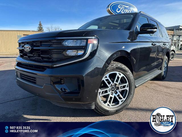 2025 Ford Expedition
