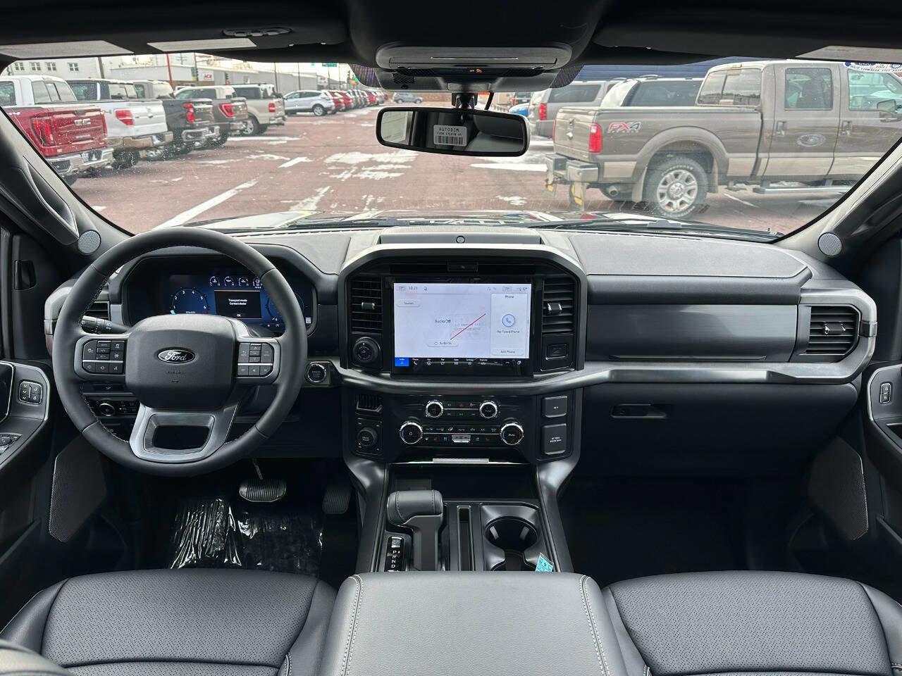 2026 Ford F-150 Lariat - Photo 21