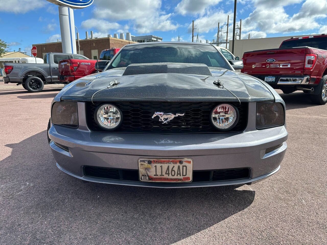 2006 Ford Mustang GT Premium photo 4