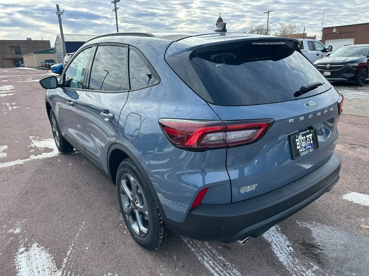 2026 Ford Escape ST-Line - Photo 9