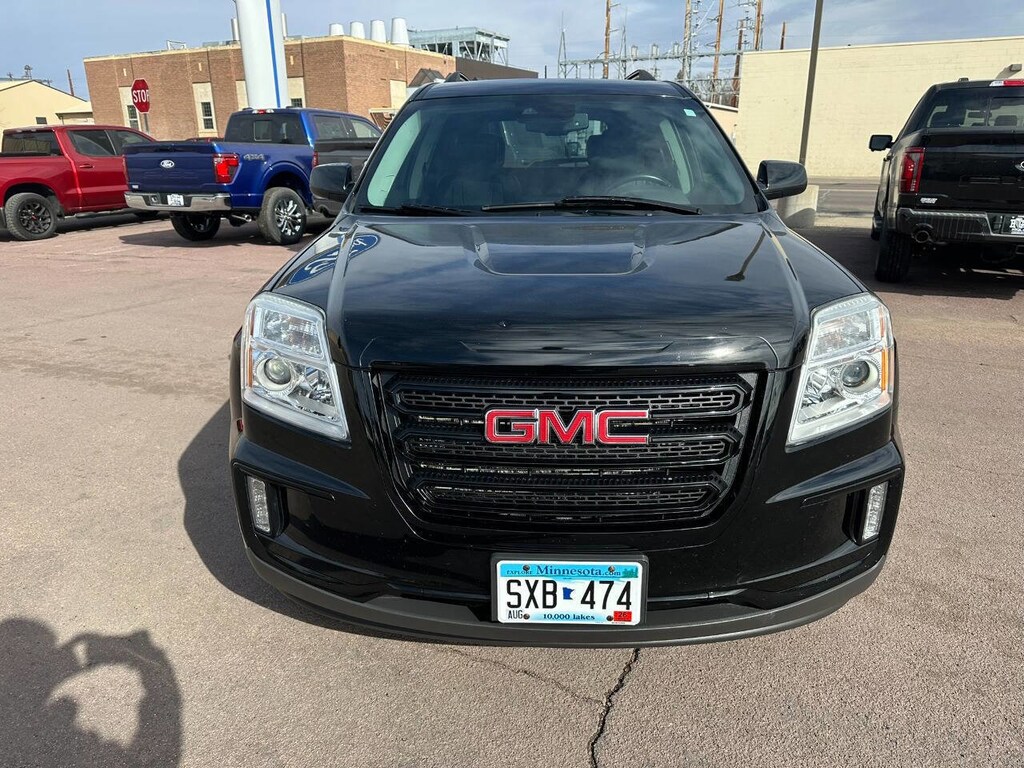 Used 2017 GMC Terrain SLT SUV