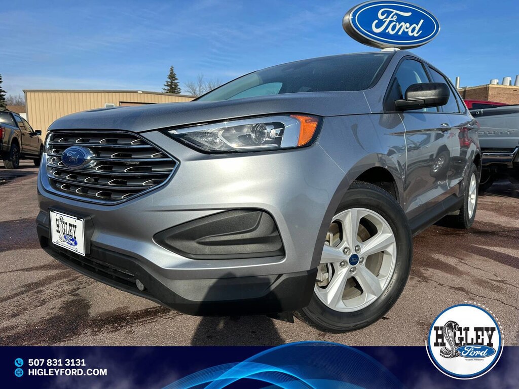Used 2021 Ford Edge SE SUV