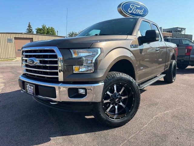 Used 2015 Ford F-150 XLT with VIN 1FTFX1EG9FKE87150 for sale in Windom, Minnesota