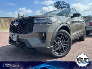 2026 Ford Explorer ST-Line SUV