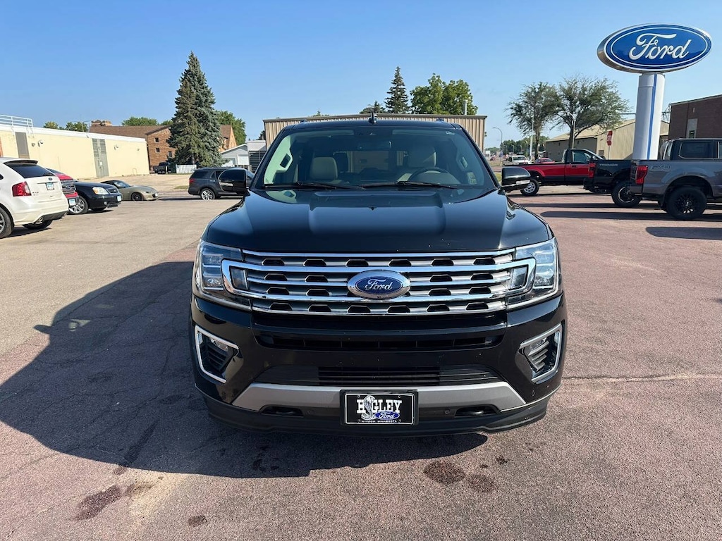 Used 2021 Ford Expedition Limited SUV