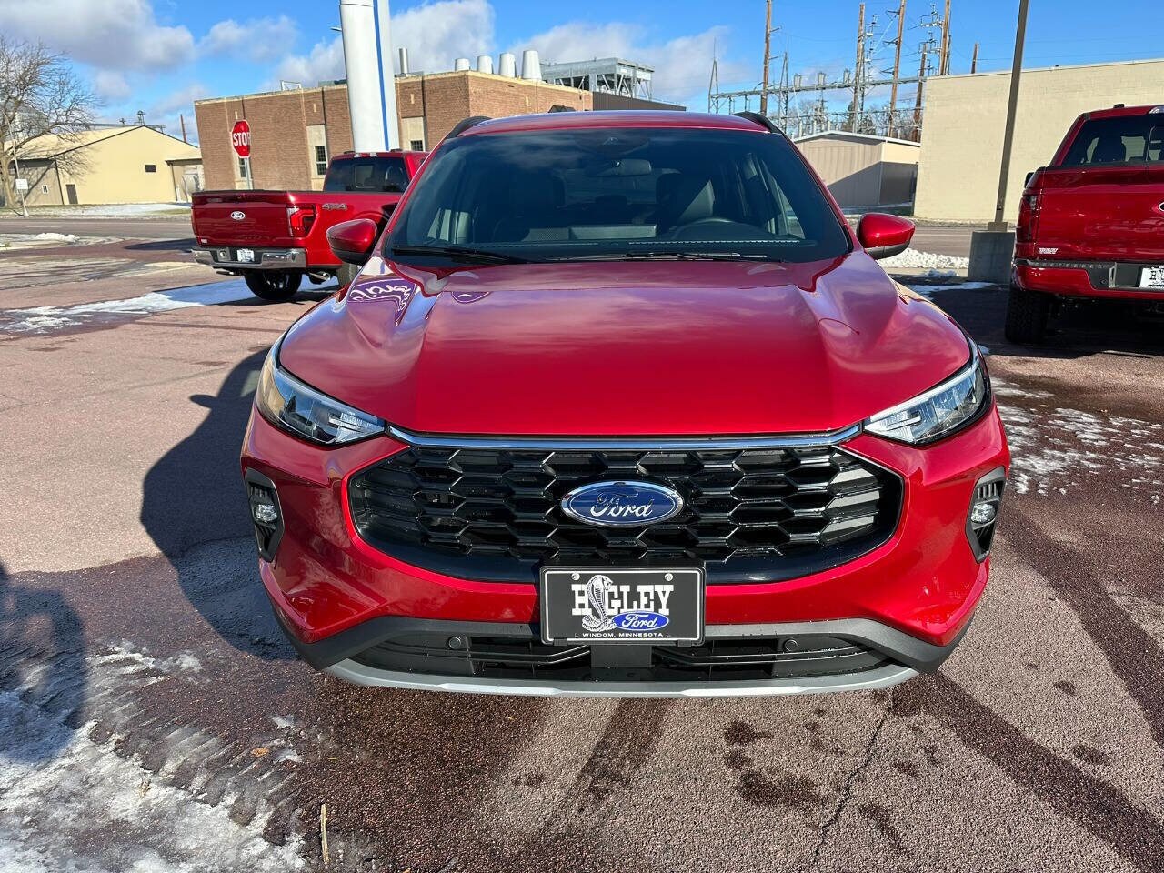 2026 Ford Escape ST-Line Select photo 3