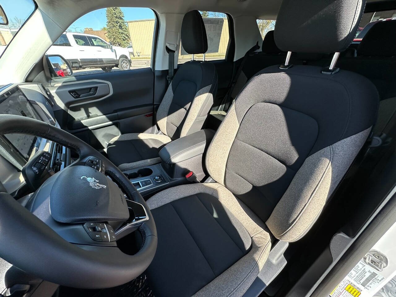 2025 Ford Bronco Sport Big Bend - Photo 17