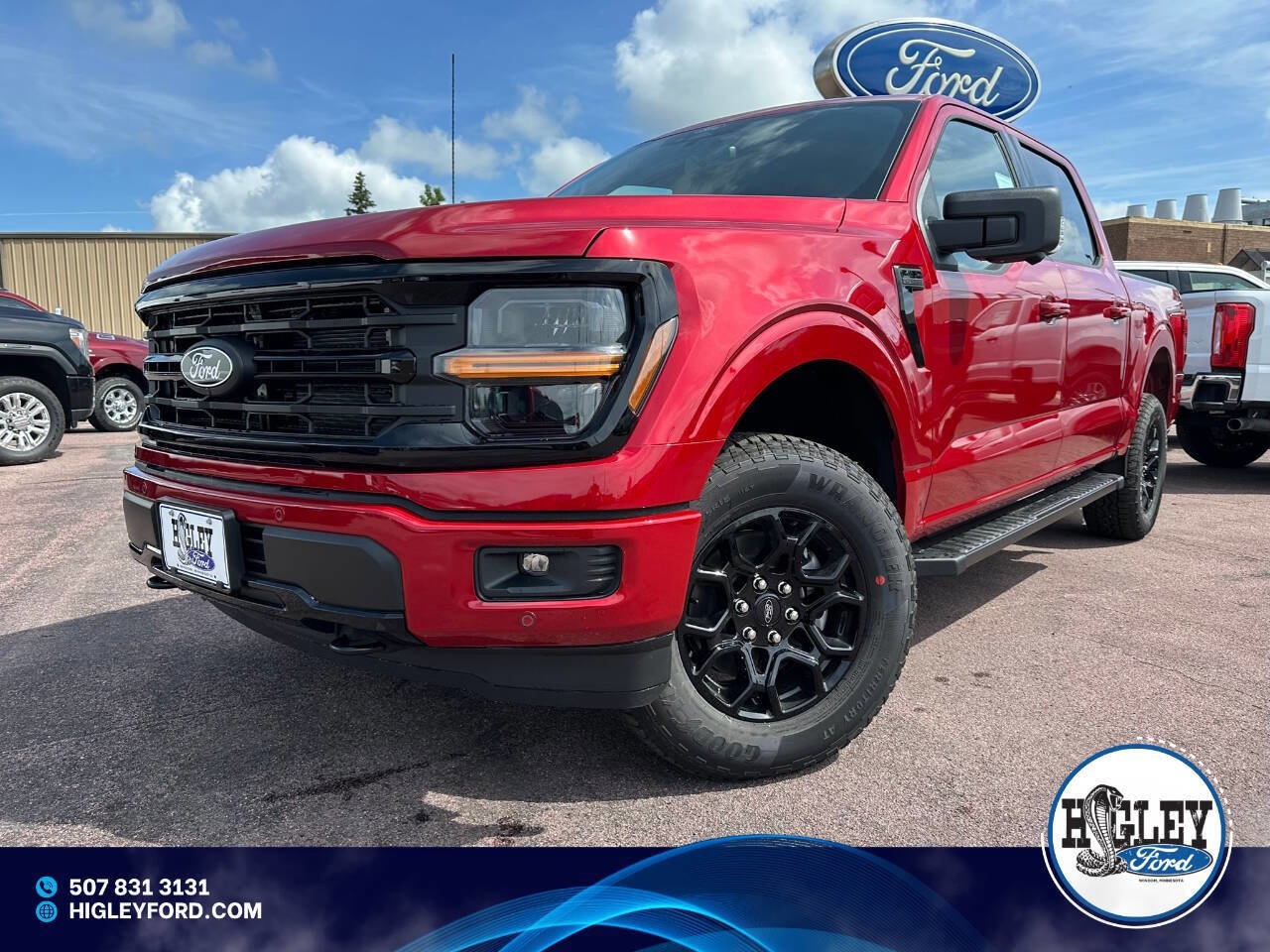 2025 Ford F-150 XLT