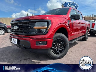 2025 Ford F-150 XLT Truck SuperCrew Cab