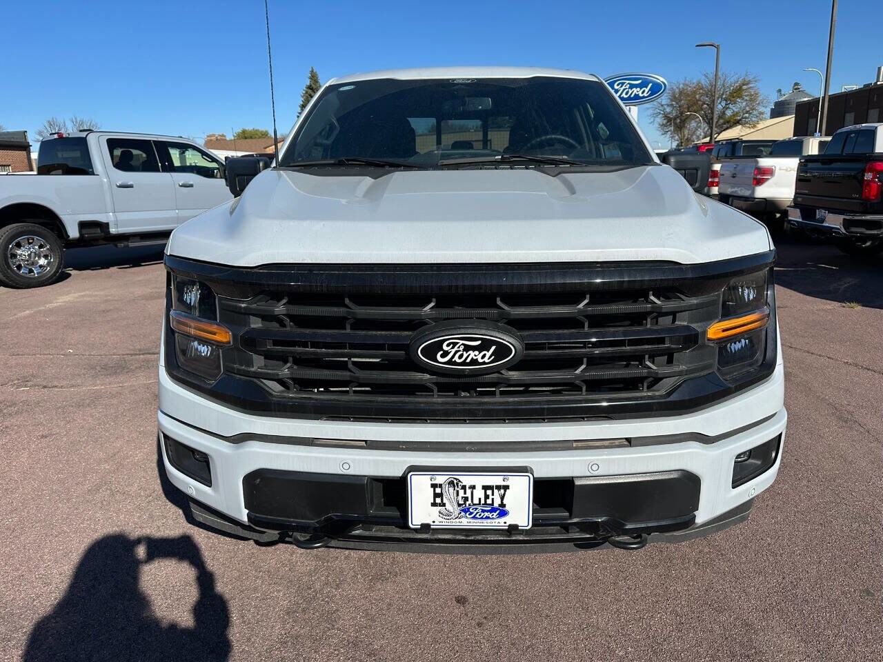 2025 Ford F-150 XLT photo 4