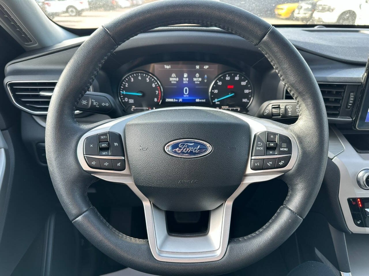 2024 Ford Explorer XLT - Photo 22