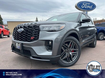 2026 Ford Explorer ST SUV