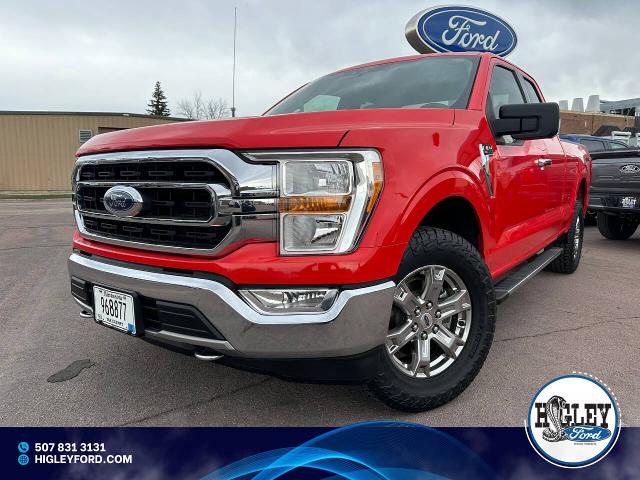 2021 Ford F-150