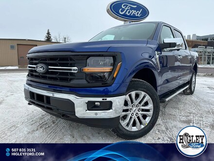 2026 Ford F-150 XLT Truck SuperCrew Cab