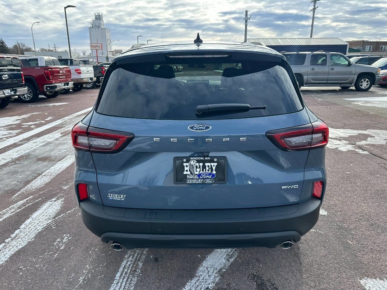 2026 Ford Escape ST-Line - Photo 8