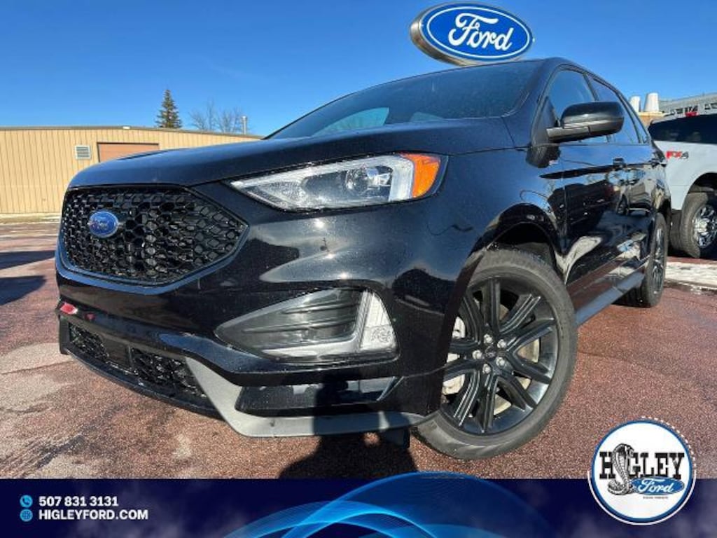 Used 2024 Ford Edge ST Line SUV