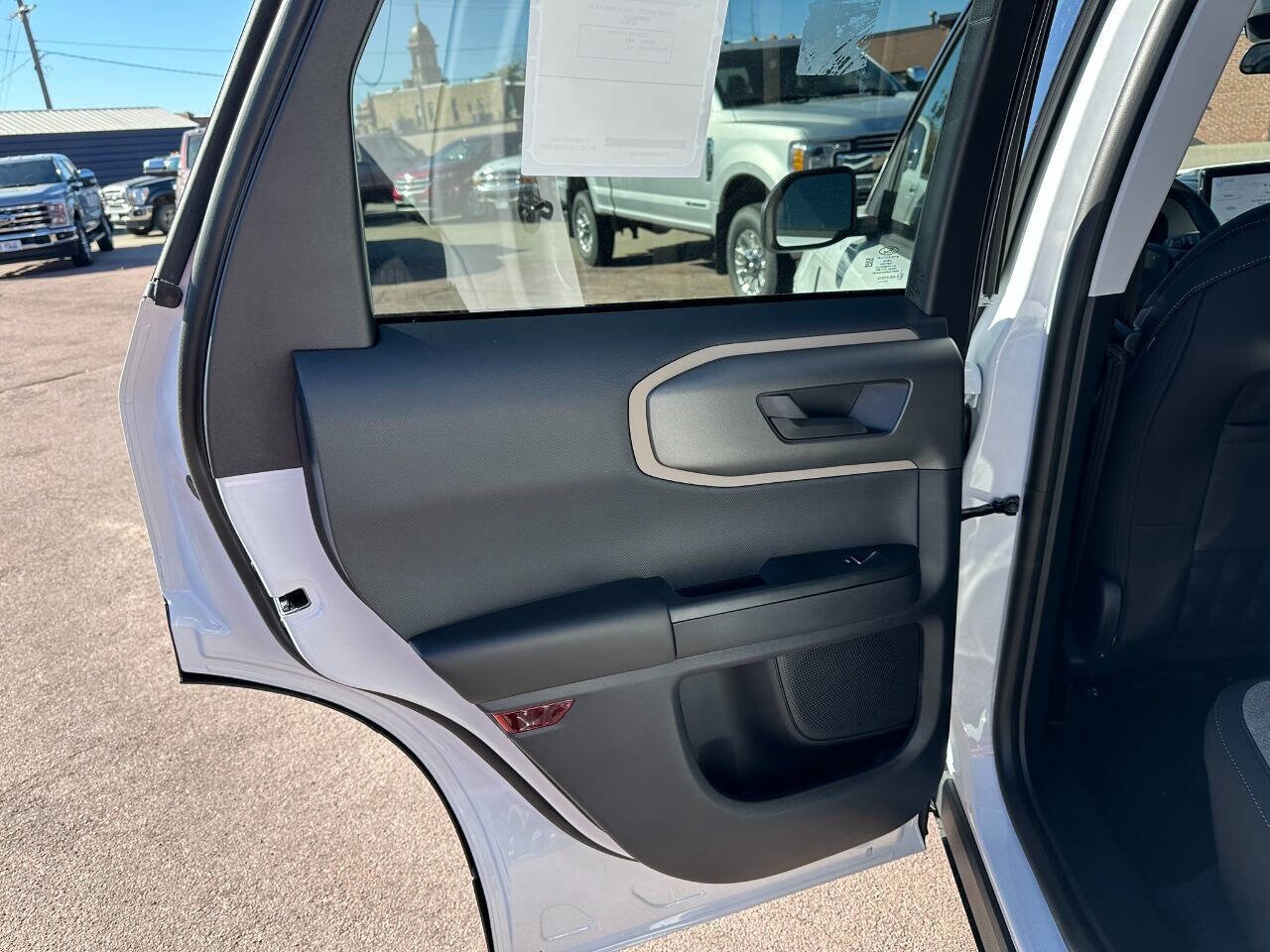2025 Ford Bronco Sport Big Bend - Photo 13