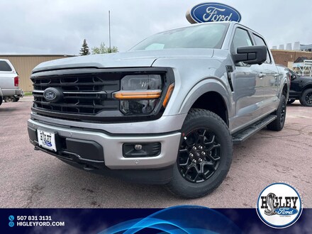 2026 Ford F-150 XLT Truck SuperCrew Cab