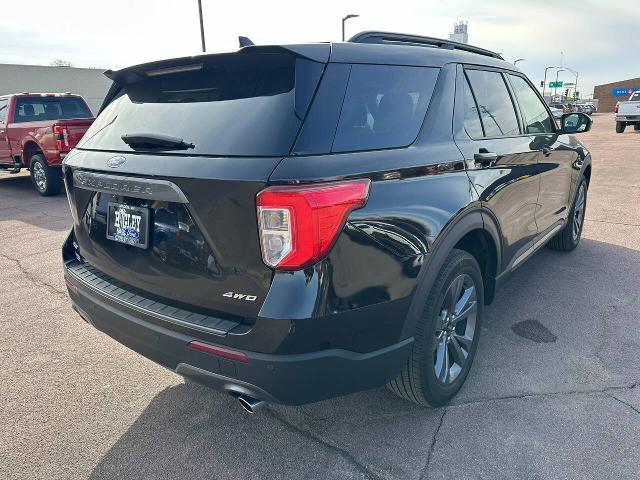 2024 Ford Explorer XLT - Photo 7
