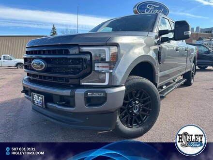 2022 Ford F-250 Lariat Crew Cab