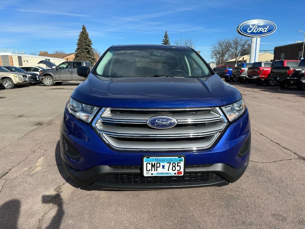 Used 2015 Ford Edge SE SUV