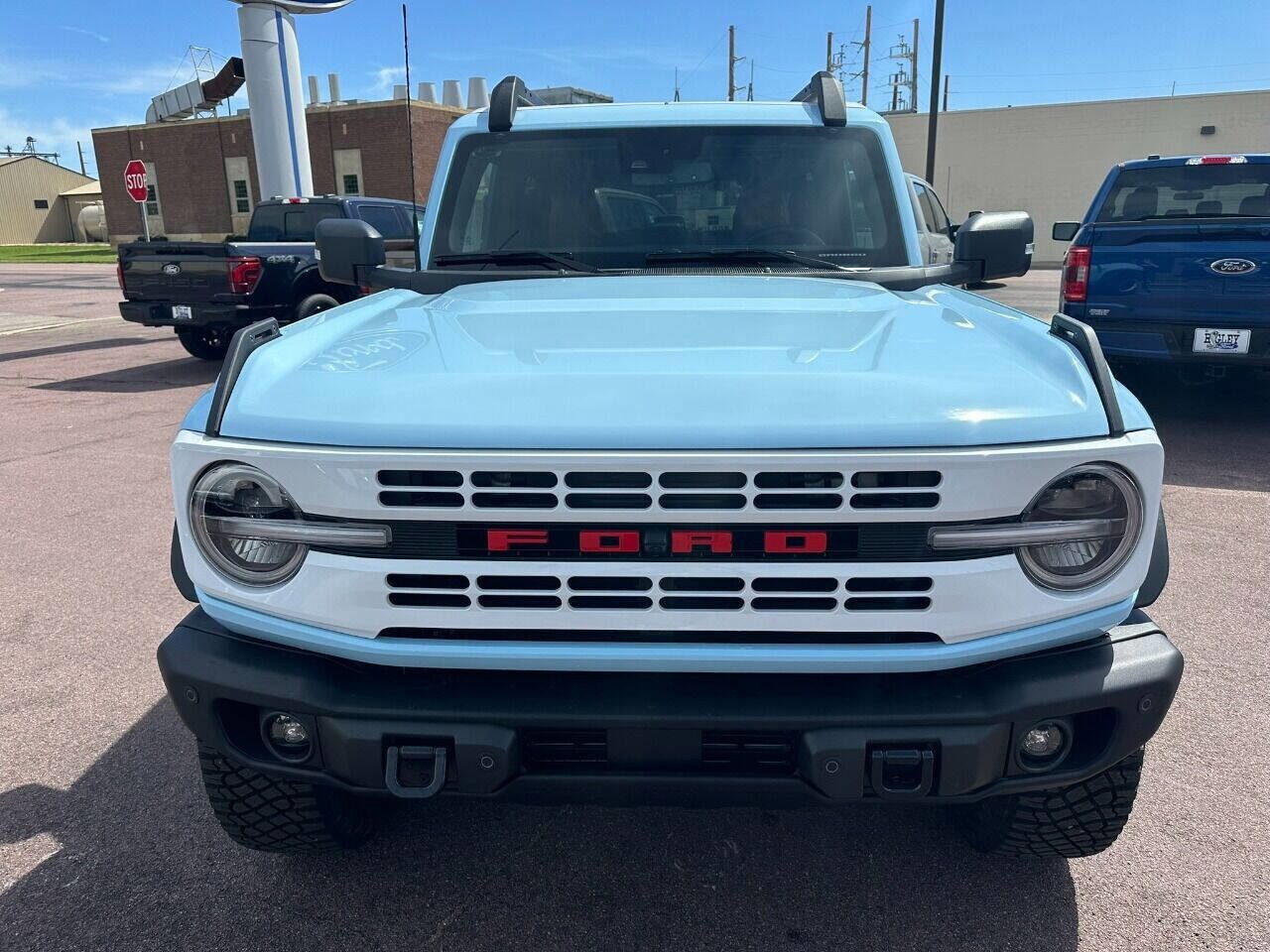 2024 Ford Bronco Heritage Limited First Edition photo 4