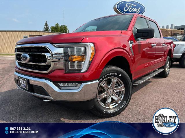 2021 Ford F-150