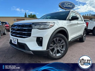 2025 Ford Explorer Active SUV