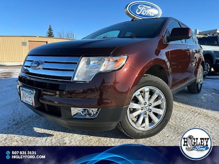 2010 Ford Edge Limited SUV