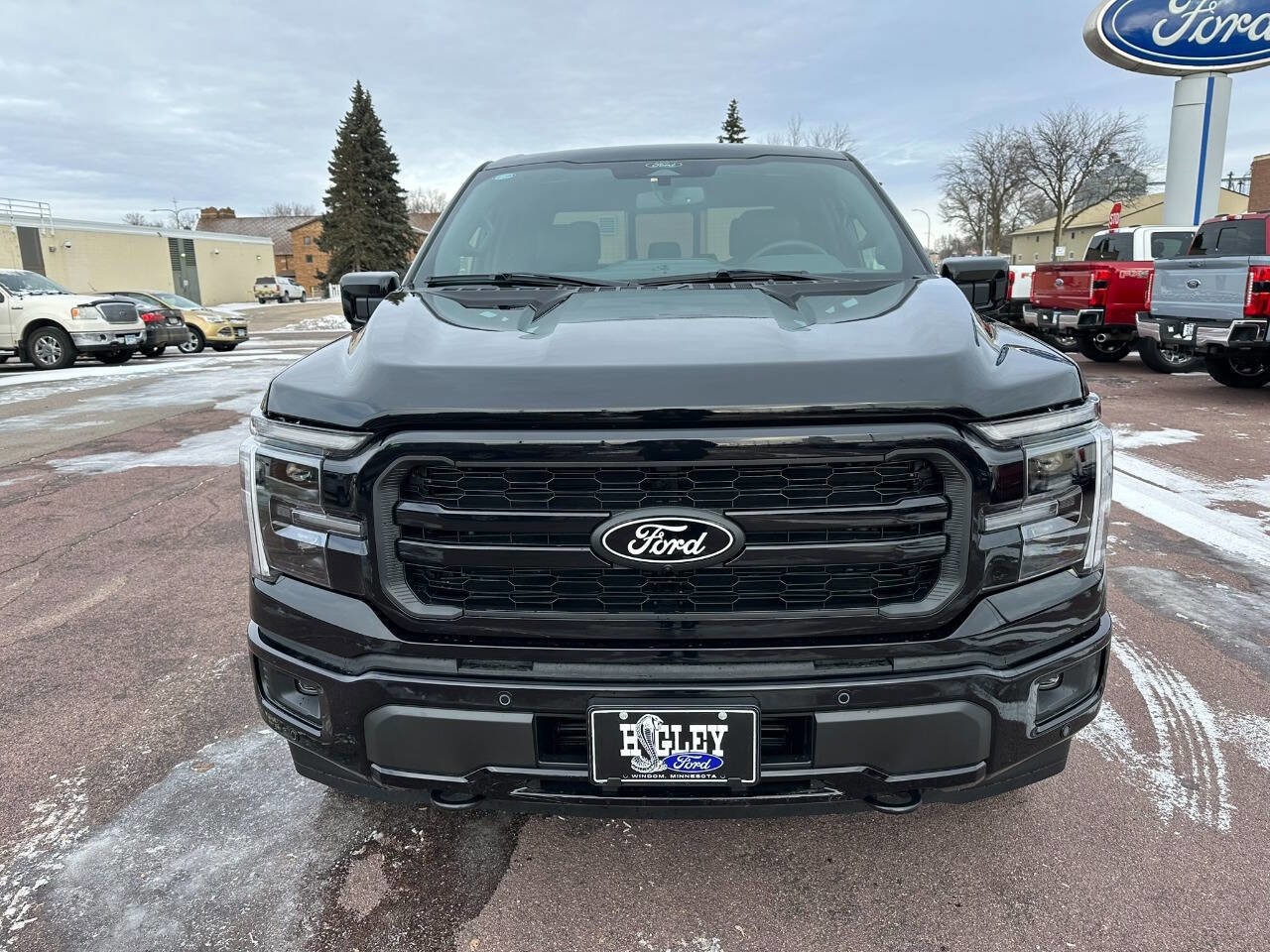 2026 Ford F-150 Lariat - Photo 4