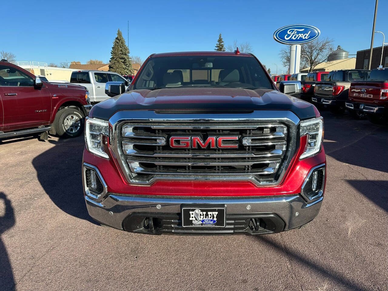 2022 Gmc Sierra 1500 Limited SLT photo 4