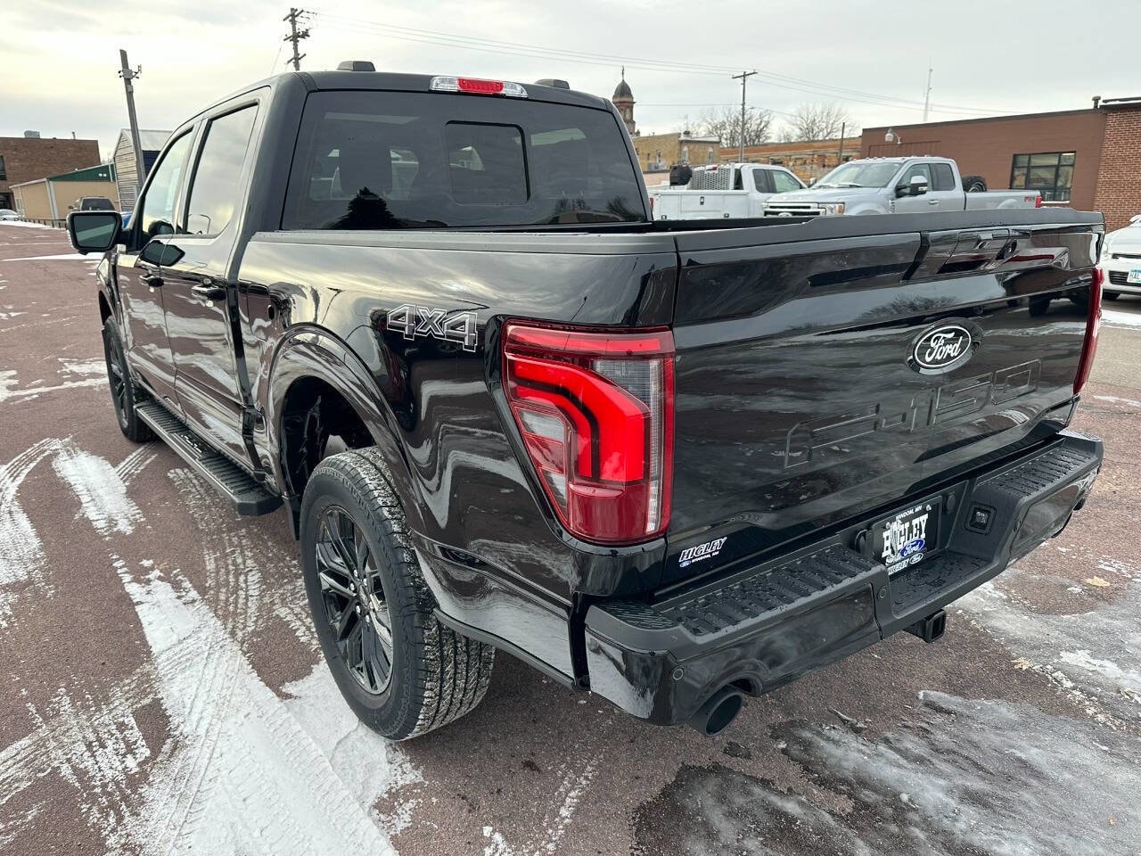 2026 Ford F-150 Lariat - Photo 9