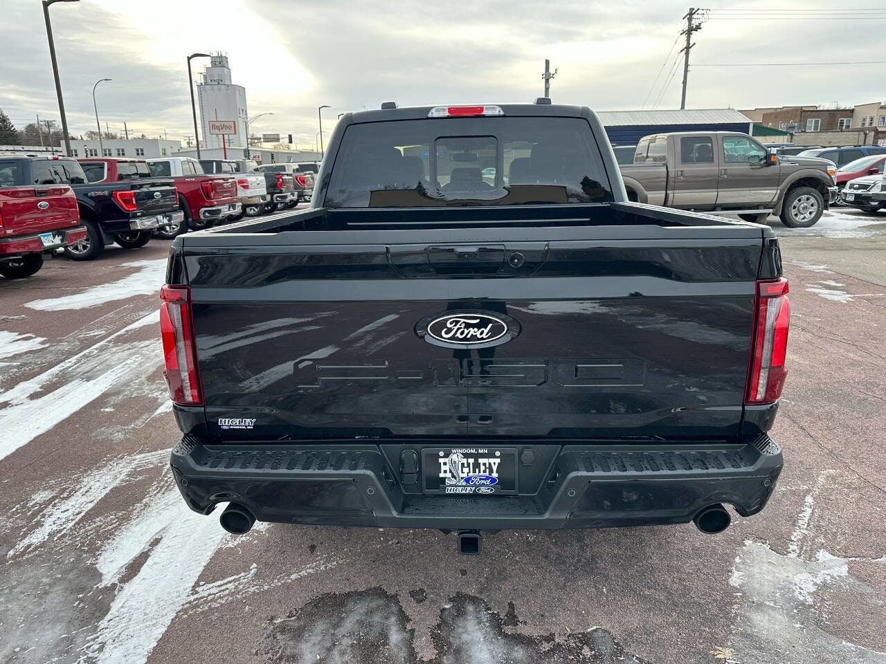 2026 Ford F-150 Lariat - Photo 8