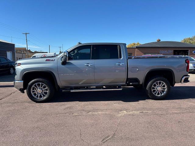 Used 2025 Chevrolet Silverado 3500 HD LTZ Truck Crew Cab