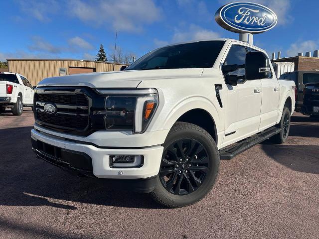 Used 2024 Ford F-150 Lariat with VIN 1FTFW5LDXRFB50518 for sale in Windom, Minnesota