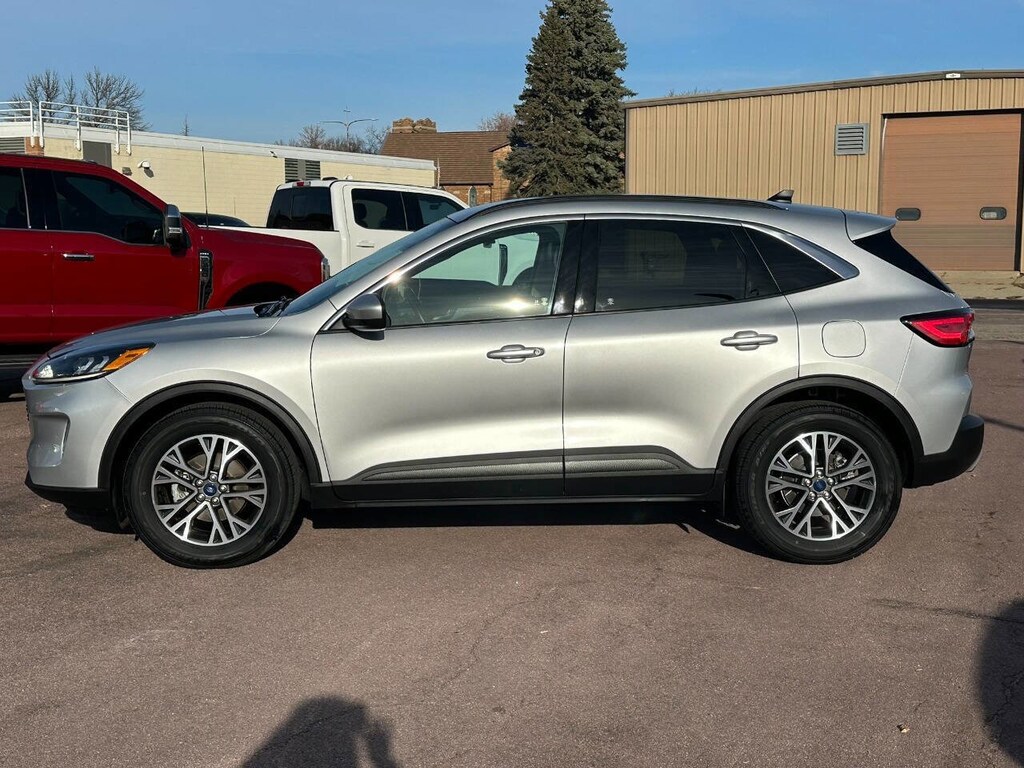 Used 2020 Ford Escape SEL SUV