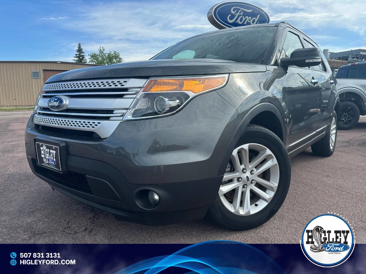 2015 Ford Explorer XLT 4x4's photo