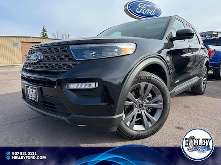 2024 Ford Explorer XLT SUV