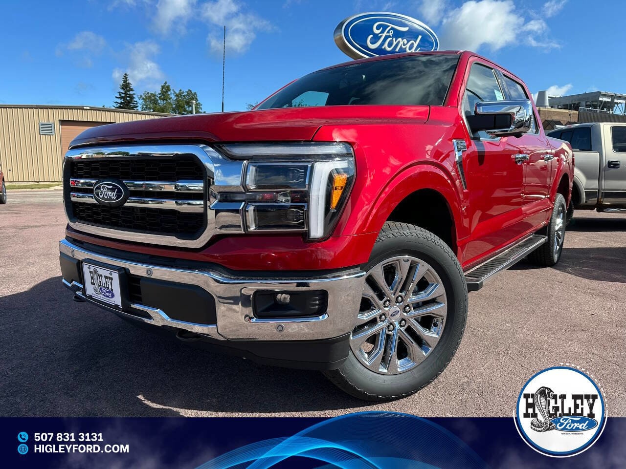 2025 Ford F-150 Lariat