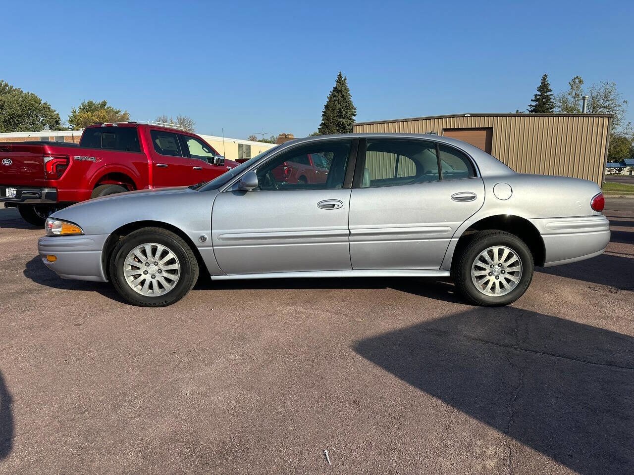 2005 Buick LeSabre Custom photo 3