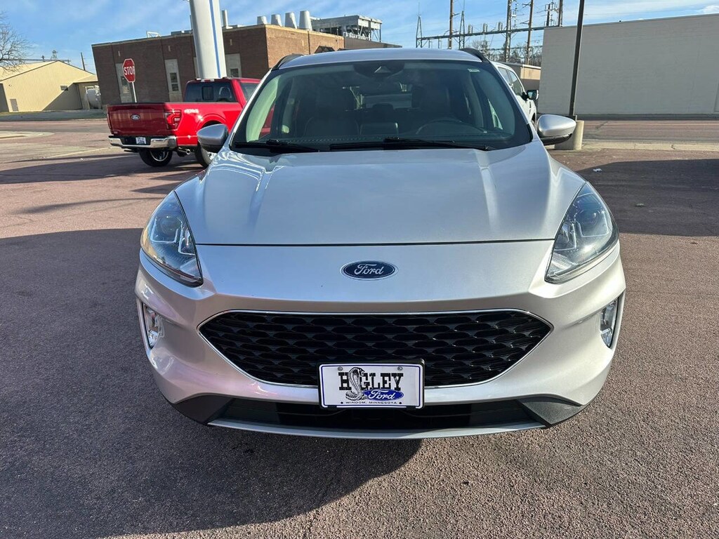 Used 2020 Ford Escape SEL SUV