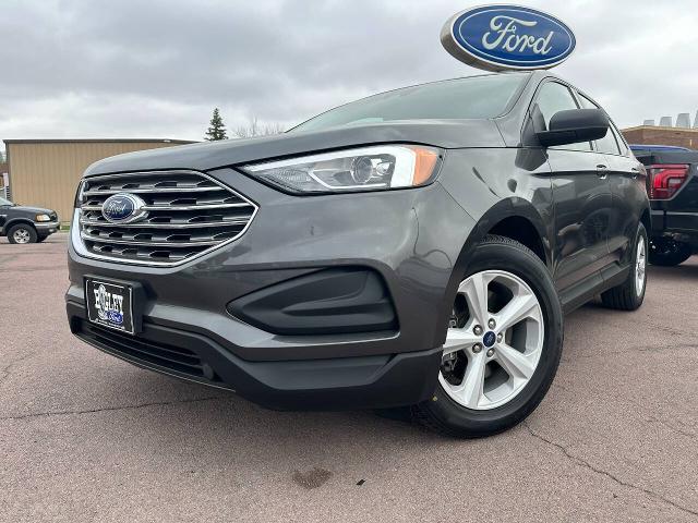 Used 2020 Ford Edge SE with VIN 2FMPK4G96LBB15236 for sale in Windom, Minnesota