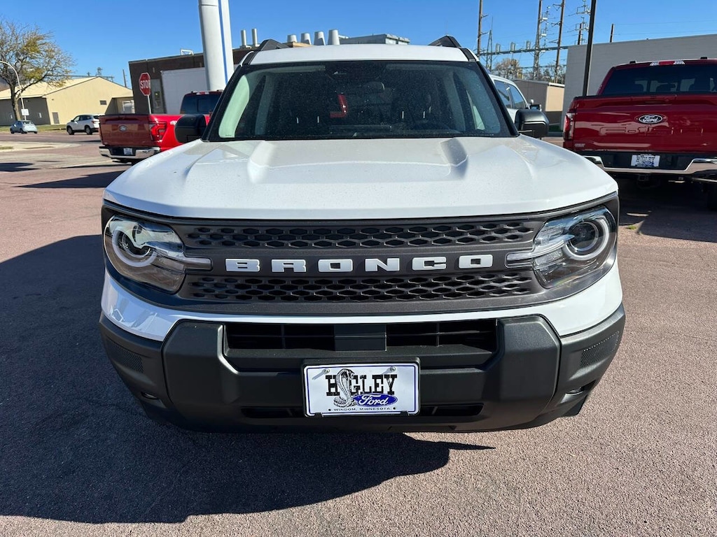 New 2025 Ford Bronco Sport Big Bend SUV