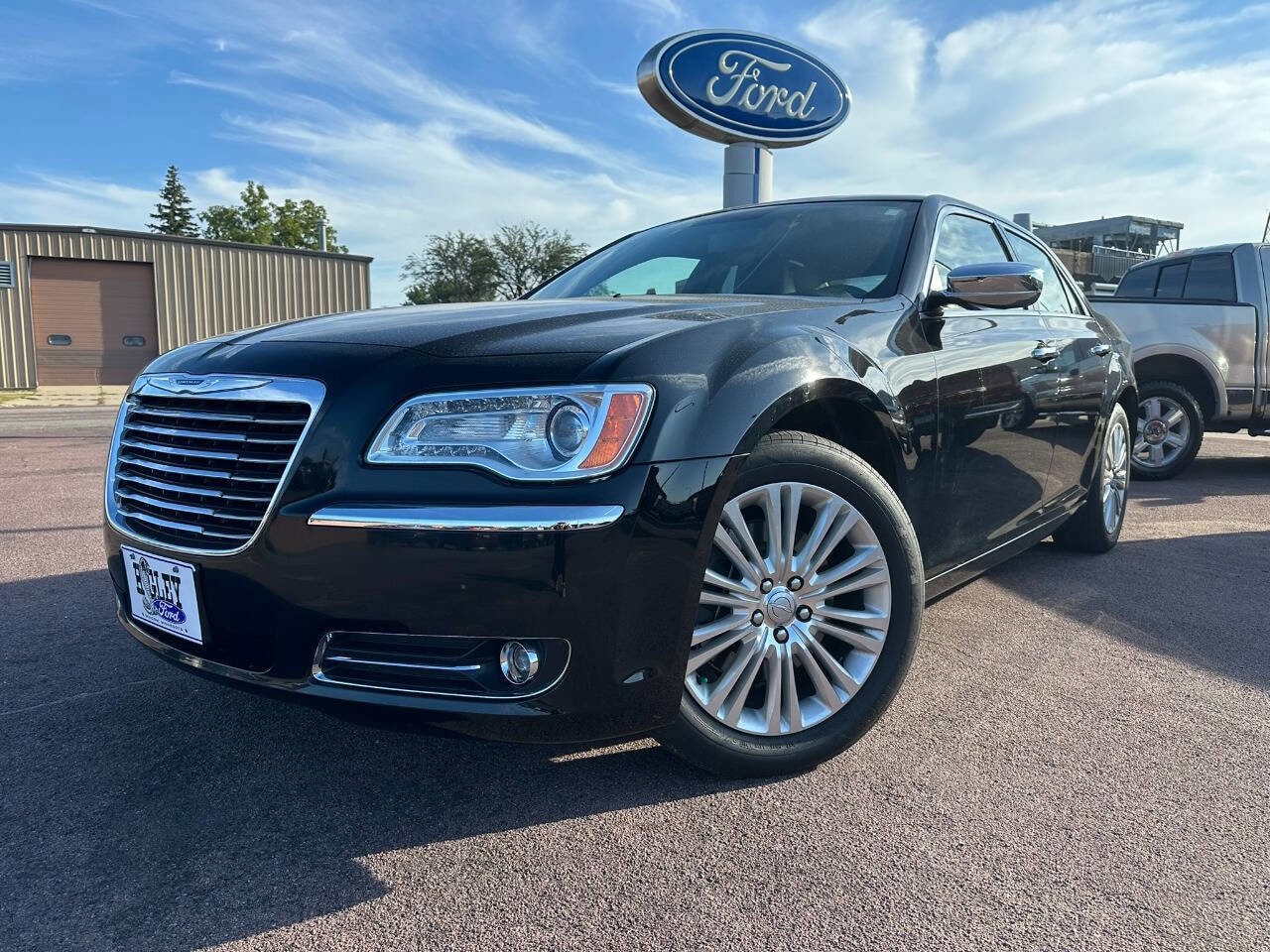 Used 2012 Chrysler 300 Limited with VIN 2C3CCAHG6CH167222 for sale in Windom, Minnesota